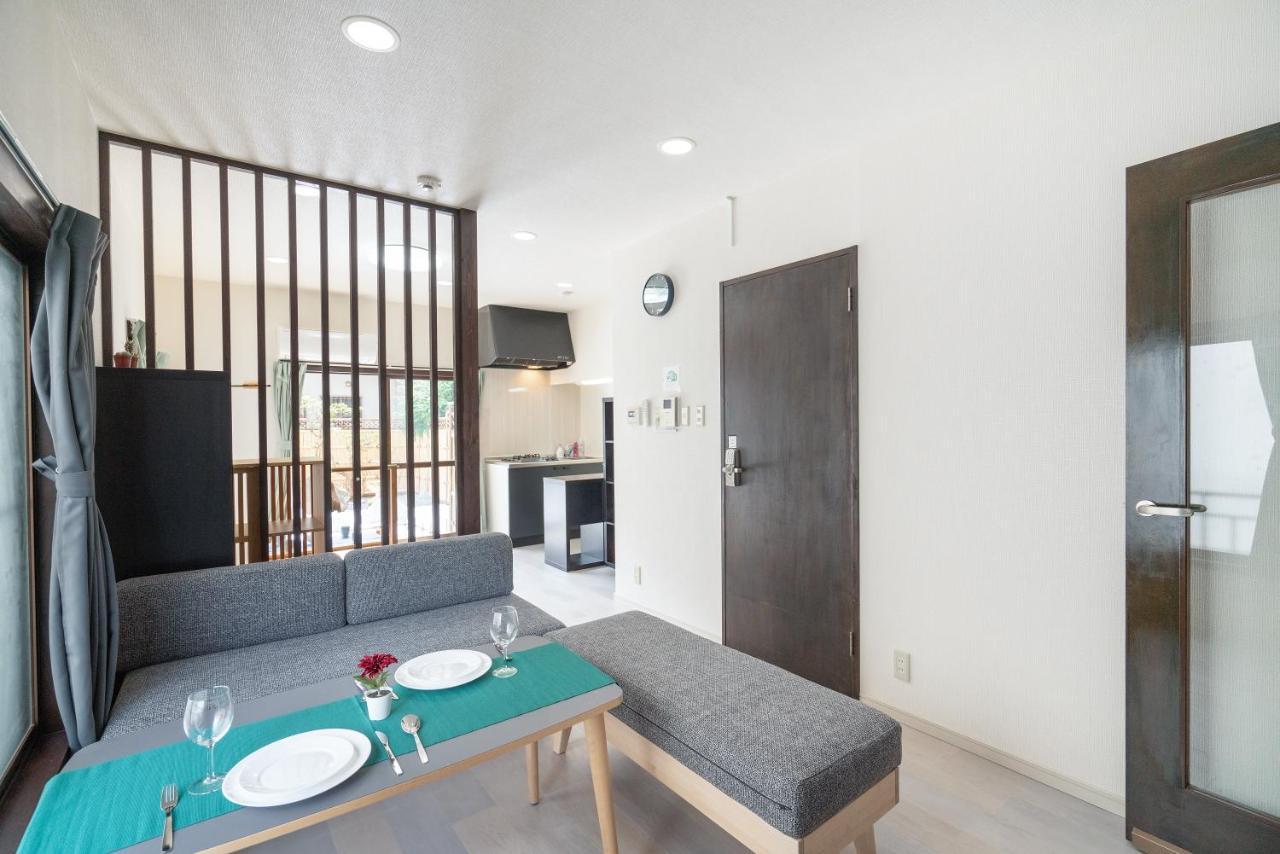 Otuska House With 2Br Near The Yamanote Line Villa Tokió Kültér fotó