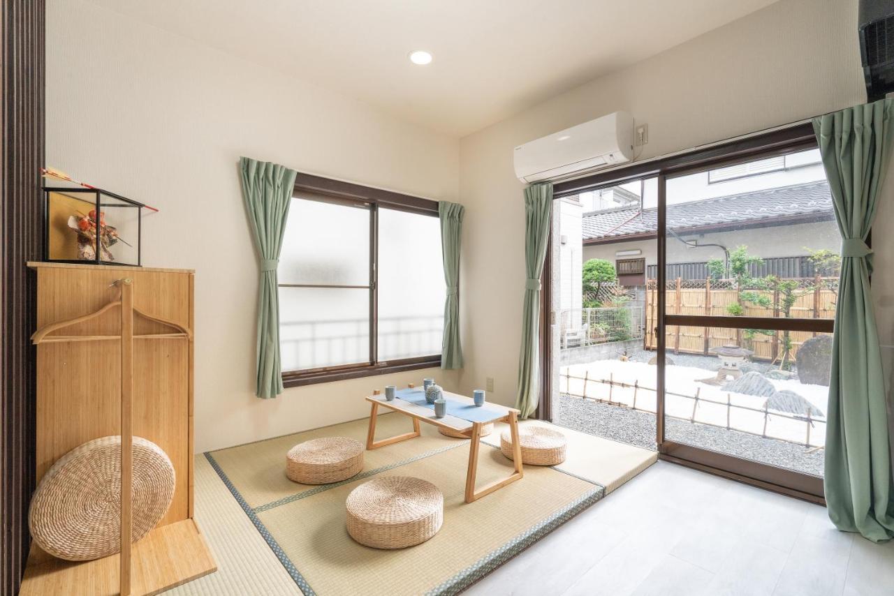 Otuska House With 2Br Near The Yamanote Line Villa Tokió Kültér fotó